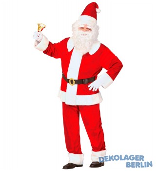Weihnachtsmann Kostm Santa Claus