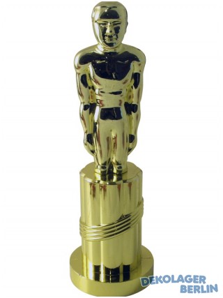 Kostm Pokal als Oscar Award