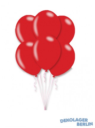 Ballongas bei Befllung der Ballons im DekolagerBerlin