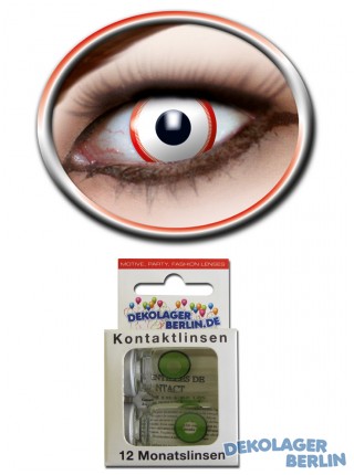 Farbige Kontaktlinsen saw II
