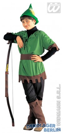 Kostm Robin Hood fr Kinder und Jugendliche