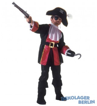 Kostm Piraten Kapitn fr Kinder und Jugendliche