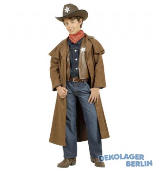 Kostm Cowboy Western Held fr Kinder und Jugendliche