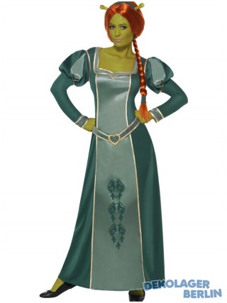 Original Shrek Prinzessin Fiona Kostm