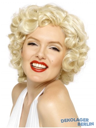 Original Marilyn Monroe 50 er Jahre Percke