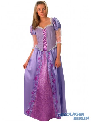 Disney Rapunzel Kostm fr Damen