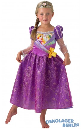 Original Rapunzel Lizenzkostm fr Kinder als Kleid