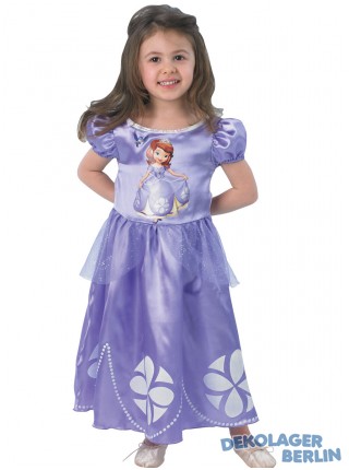 Original Disney Sofia Kinderkostm aus der Zauberwelt