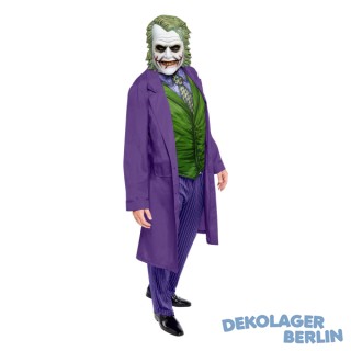 Joker Dark Night Movie Kostm