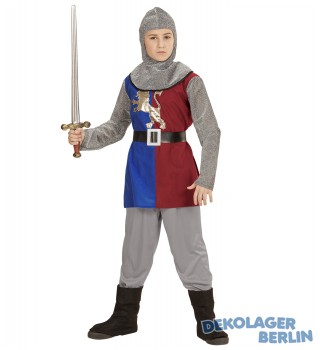 Kinderkostm Ritter aus dem Mittelalter