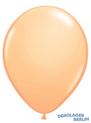Luftballons Ballons Pastell Skin Hautfarben