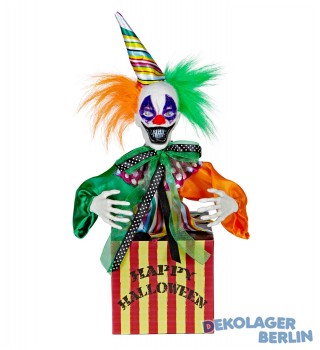 Halloween Deko hpfender Clown