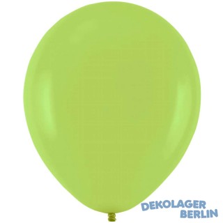 Luftballons Ballons Pastell Oliv Grn