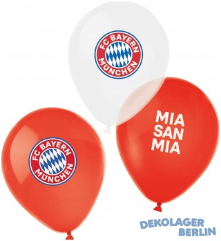 Bayern Mnchen Party Ballons