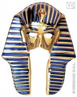 Pharao Tutanchamun Halbmaske-Dekolager Berlin