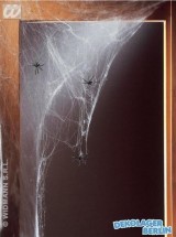 Halloween Riesen Spinnenweben 100g-Dekolager Berlin
