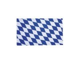Oktoberfest Bayern Fahne 90 x 150 cm-Dekolager Berlin