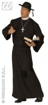 Priester Pfarrer Kostüm Gr.M-Dekolager Berlin