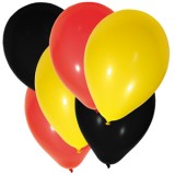 Deutschland Luftballons-Dekolager Berlin