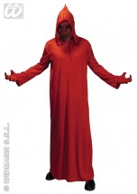 Teufel Kostüm rot XL-Dekolager Berlin