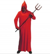 Teufel Kostüm rot M/L-Dekolager Berlin
