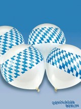 6 Oktoberfest Bavaria Luftballons-Dekolager Berlin