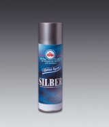 Deko Glitter Spray silber 150 ml Dose-Dekolager Berlin