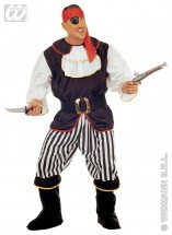 Piraten Kostüm XL-Dekolager Berlin