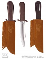 Indianer Messer-Dekolager Berlin