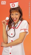 Krankenschwester Haube