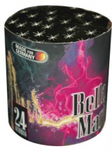 Silvester Feuerwerk Batterie Bella Maria von Lesli