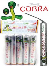 5 Cobra 6 BP Silber Bller von Di Balsio Schwarzpulver Knaller