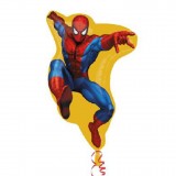 Folienballon Spiderman Street Treat