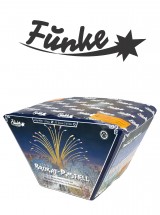 Funke Feuerwerk Fcher Batterie Brokat Pastell