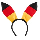 Hasen Ohen in Deutschland Farben