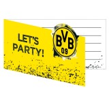 Einladungskarten Borussia Dortmund