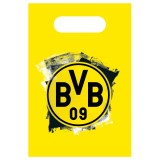 8 Borussia Dortmund Partytten fr den Kindergeburtstag