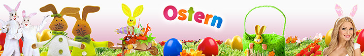 Ostern - Dekoration zum Osterfest