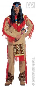 Western Kostüme und Perücken - Cowboy und Indianer