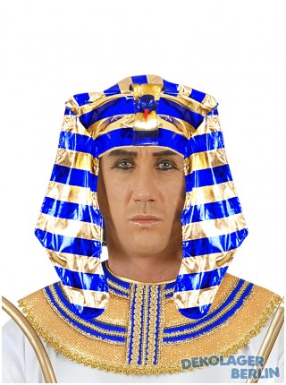 Pharao Kopfbedeckung