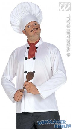 Chef Koch Kostüm