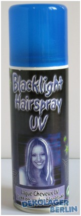 Eulenspiegel Blacklight UV Haarspray