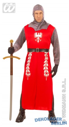 König Arthur Ritter Kostüm XL