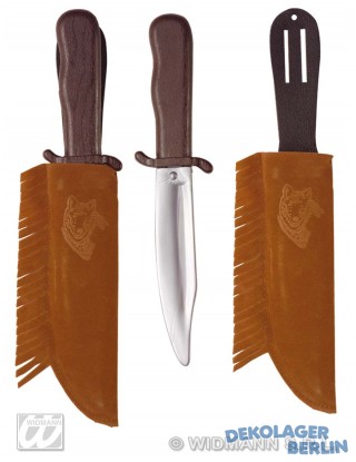 Indianer Messer