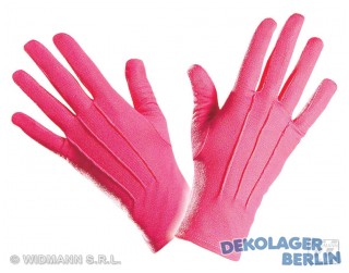 Handschuhe in Pink