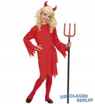 Teufel Kostüm für Kinder und Jugendliche