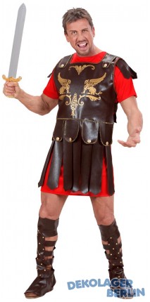 Römer Kostüm Gladiator oder Centurio in XL