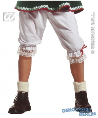 Kniebundhosen für bayrische und traditionelle Kostüme