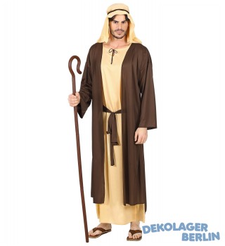 Joseph Kostüm mit Robe Weste und Kopfbedeckung