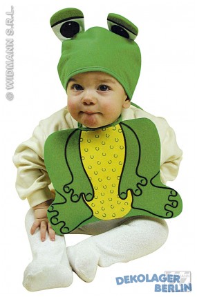 Baby Kinderkostüm Frosch Froschkostüm